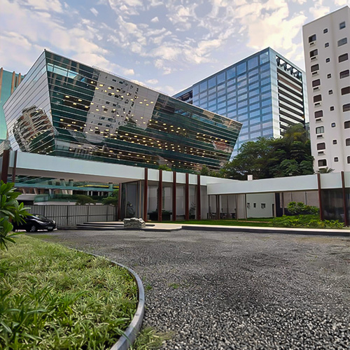 Tecnisa Decorado 180m2