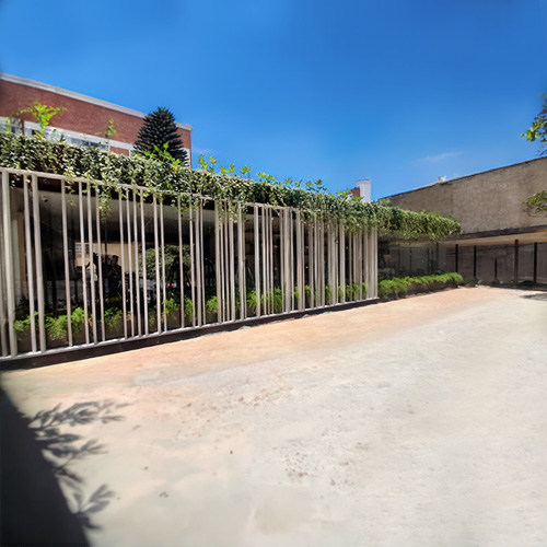 Stande de venda Franca RFM