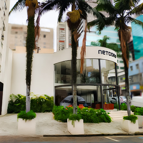 Netcorp Jardins Augusta São Paulo