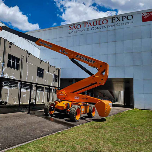 São Paulo EXPO - GL Events